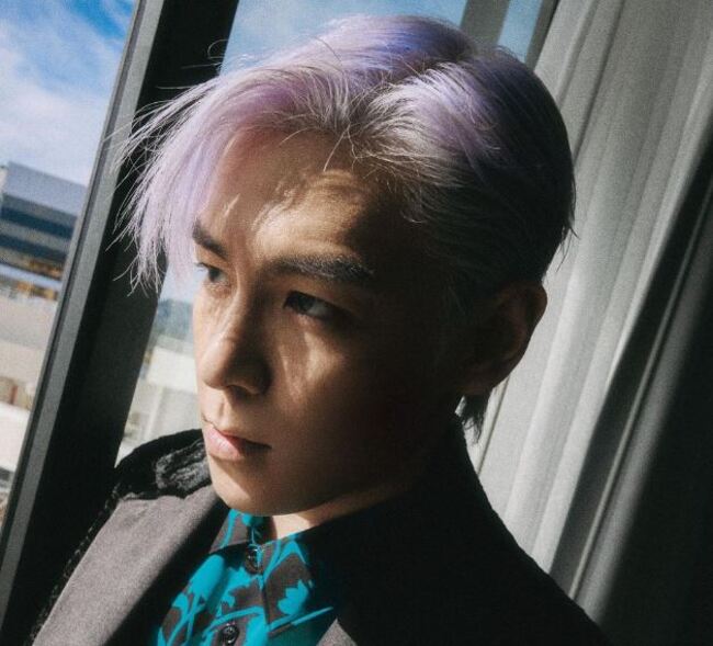 BIGBANG T.O.P 塗掉團名引粉絲好奇　本人證實：已經退出 | 華視新聞