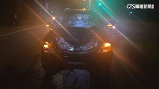 機車駕照被註銷又酒駕　違規左轉遭無照駕駛撞死