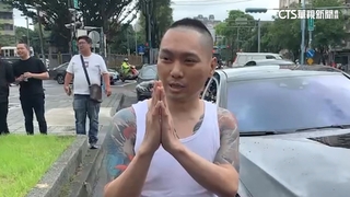 判7年定讞！　連千毅報到入監稱「好好進修」