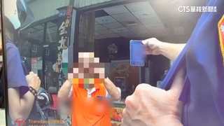 安全帽沒扣被攔查　逃亡15年「房產怪盜」曝光