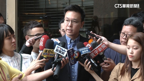 黨工遭性騷疑吃案 林飛帆為處理疏忽致歉