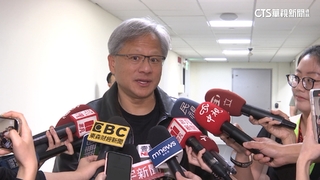 黃仁勳擔任美超微演講嘉賓　自曝已和張忠謀吃飯