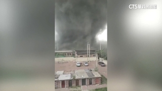 遼寧罕見巨型龍捲風「掀屋捲車」　10多人受傷！