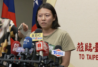 民進黨性騷再爆第三案！ 何孟樺證實是組織部副主任林男固