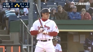 台美混血Carroll再見安　張育成3號恢復打擊練習