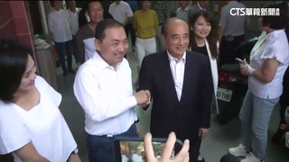 藍大老與侯晚宴　盼王金平任侯總部主委