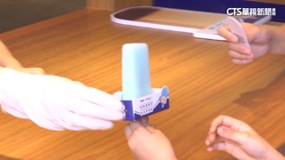 紅豆牛奶冰化身「爆米花」　牙膏聯名冰品推雪糕