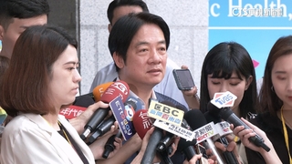 性騷連環爆　賴清德3度歉：絕對不必大局為重