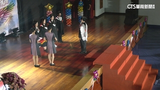 北商大嗨辦畢典　近3千名畢業生歡慶畢業