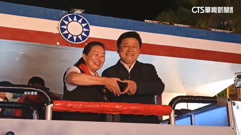 傅崐萁遭控性騷 郝龍斌籲:坦然面對.清楚說明