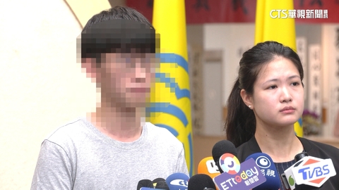 控遭王丹性騷 被害人:我像「站在坦克車前的人」