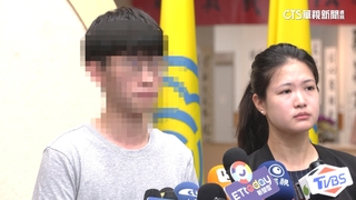 控遭王丹性騷　被害人：我像「站在坦克車前的人」