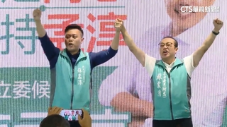 「排黑條款」斷連任路　蘇震清推兒出征立委