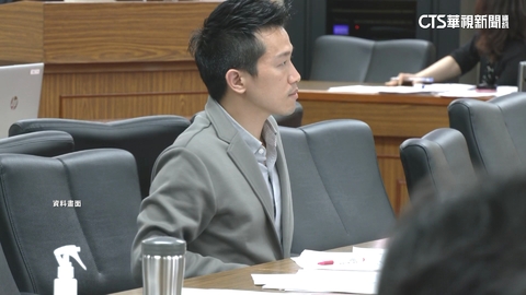 遭控性騷擾 何志偉道歉:無心動作造成困擾