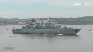 因應台海緊張升溫　德2024年加派2軍艦赴印太