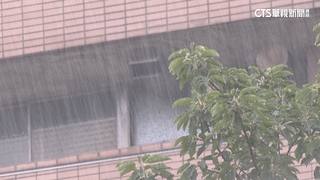 午後雷雨炸到週五！　氣象局：本週天氣較不穩