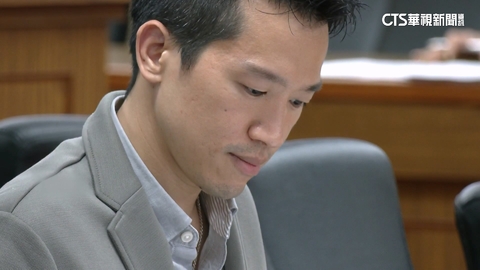 遭控性騷「摸男手臂留電話」 何志偉發聲明道歉