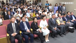 中生喊「大陸是中華民國的」　柯笑：你回得去中國嗎