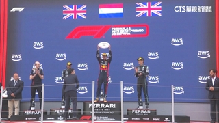 強到沒朋友！　Verstappen橫掃F1西班牙站