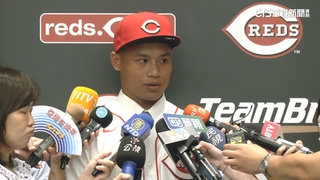 紅人讚台灣最好「二刀流」　120萬美金簽林盛恩