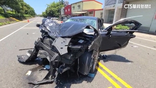 超車不慎？超速？　宜蘭3車連環追撞　釀3死1重傷