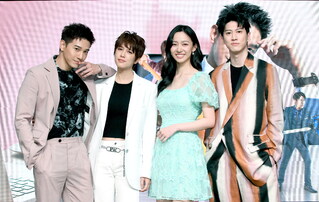 張立昂、劉奕兒大談偽男男戀 意外釣出前女友是腐女！