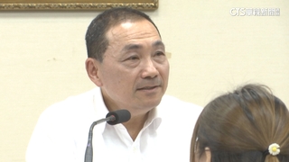 侯友宜民調落後...　便當會尷尬吃「老三」盒餐