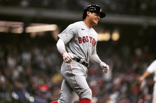 張育成復健賽第2戰單場雙安 首打點、首盜也出爐