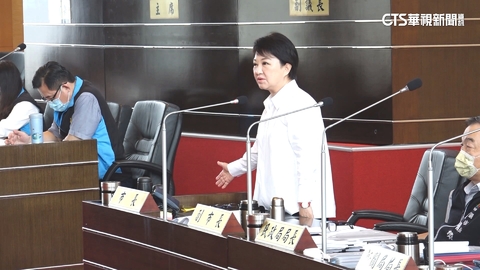 自爆也遭性騷! 盧秀燕:當市長合照被摸臀