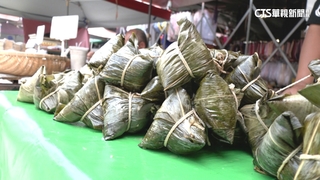 慶端午！　外送平台統計冷凍粽銷量　「南部粽」最熱銷
