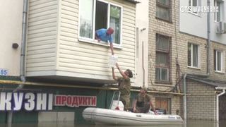 烏大壩遭炸！　當地農田恐沙漠化　地雷四散釀危機