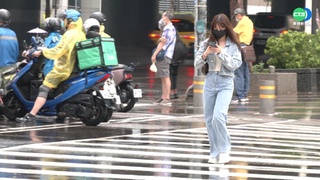 高溫突破30度！鋒面接近天氣持續不穩定至下週 各地降雨機率高