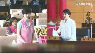 陳俞融批社宅延宕　盧秀燕：妳媽有蓋社宅？　爆戰火