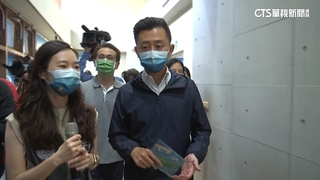 論文抄襲案和解！　林智堅認批評余正煌「不恰當」