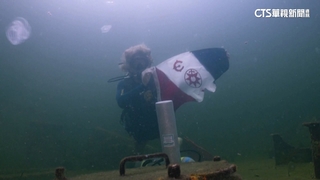 挑戰「住海底百日」出關　美教授：感覺身體變年輕