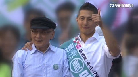 吳乃德被控性騷 被害人:走到這一步花13年