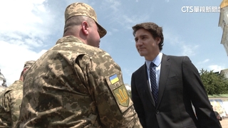 加國總理杜魯道突訪基輔　力挺烏抵禦俄軍