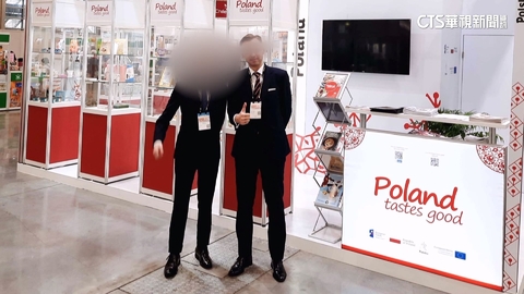 學運女控波蘭駐台外交官性侵 當事人:高檢署不成案