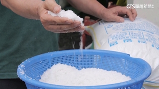 憂日福島核電廠將排廢水　南韓人瘋搶海鹽.海產