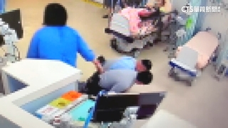 驚！男持鋸衝彰基急診室　當眾行兇砍好友