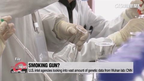 英媒:新冠疫情爆發前 科學家與共軍造病毒