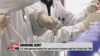 英媒：新冠疫情爆發前　科學家與共軍造病毒