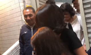 侯友宜家長說明會竟用「候用校長」當人牆？　議員曬截圖怒喊：滿腹怒火