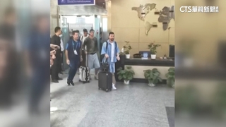 北京颳起「梅西旋風」　粉絲瘋狂追逐球王！