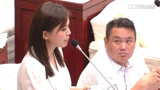 控性騷後重返議會　鍾沛君堅強「我不是受害者」