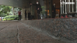 空姐住5星飯店摔傷　求償1844萬判賠44萬