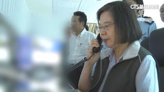 總統戰備通話被共軍插播　主官秒關閉緊急頻道