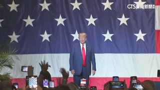 川普遭刑事起訴　隔空開嗆：被定罪也不退選