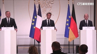 烏克蘭戰後安排醞釀中　能否入北約仍存疑