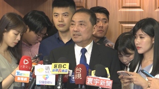 是否出席議會「幼兒園餵藥案」專案報告？侯友宜：面對所有問題從不逃避